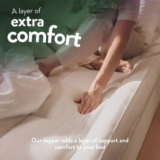 PREMIUM MATTRESS TOPPER