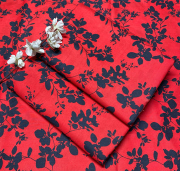 2pc Micro Polo Cotton Unsititched suit -26