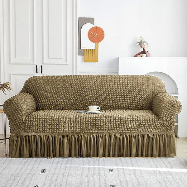 BUBBLE  SOFA COVER - Mouse Color