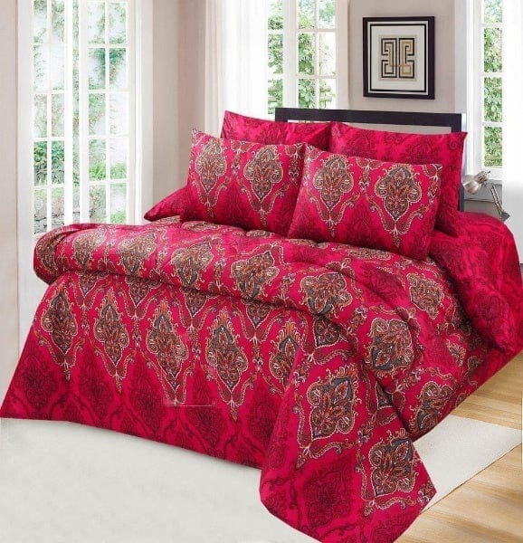 Winter Vicky Razai Set-5011