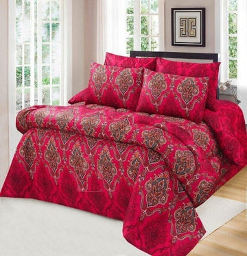 Winter Vicky Razai Set-5011