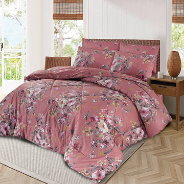 Winter Vicky Razai Set-5012