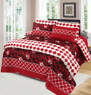 Winter Vicky Razai Set-5015