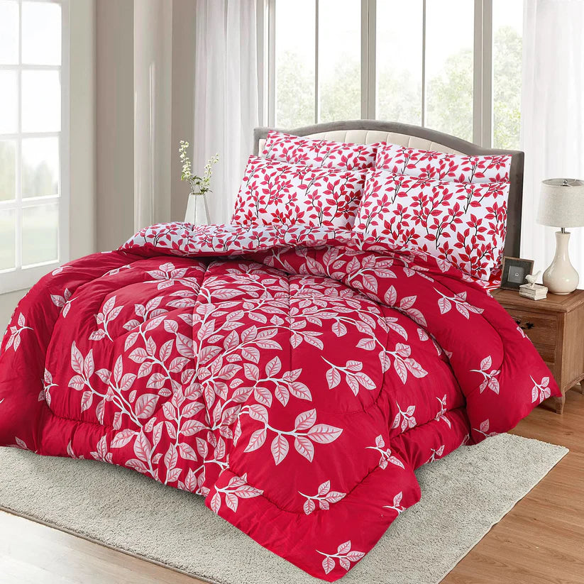 Winter Vicky Razai Set-5019