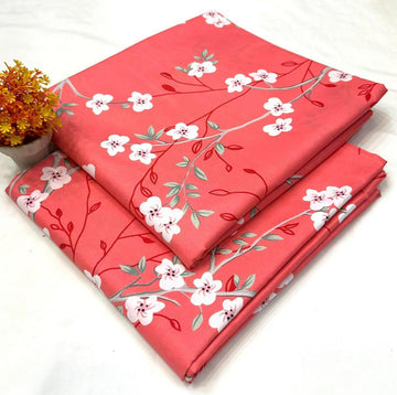 2pc Micro Polo Cotton Unsititched suit -81