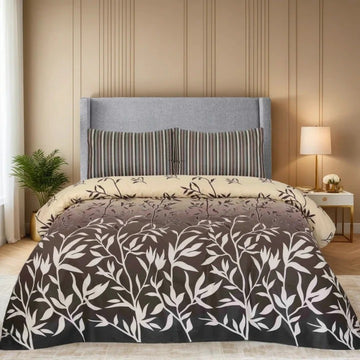 3pc Bedsheet Set A-063