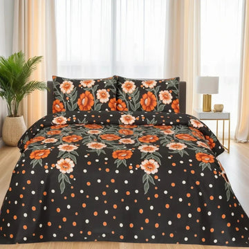3pc Bedsheet Set A-061