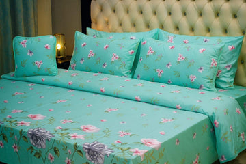 7 Pcs summer  set 3039