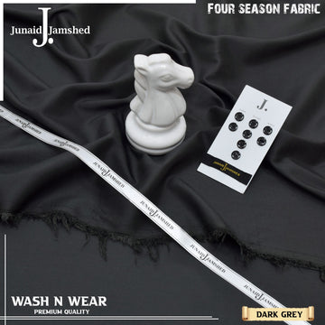WASH AND WEAR - FOUR SEASON-Dark Grey