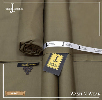WASH AND WEAR - FOUR SEASON-Olive