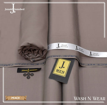 WASH AND WEAR - FOUR SEASON-Peach