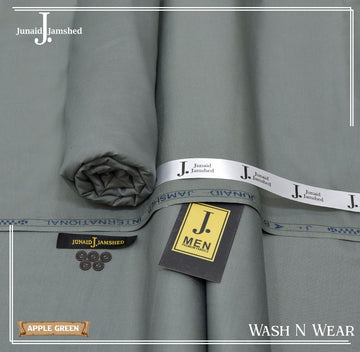 WASH AND WEAR - FOUR SEASON-Apple green