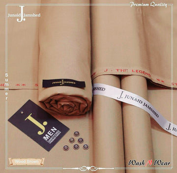 WASH AND WEAR - FOUR SEASON-Wood brown
