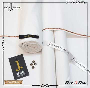 WASH AND WEAR - FOUR SEASON-Pearl White
