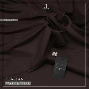 ITALIAN BOSKI - FOUR SEASON-DARK BROWN