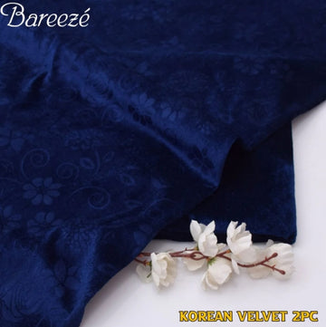 Korean Velvet 2PC-A011