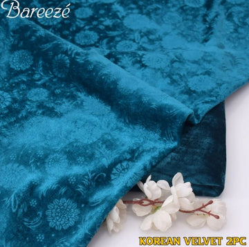 Korean Velvet 2PC-A08