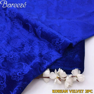 Korean Velvet 2PC-A07