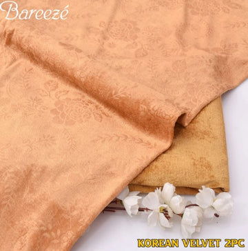 Korean Velvet 2PC-A01