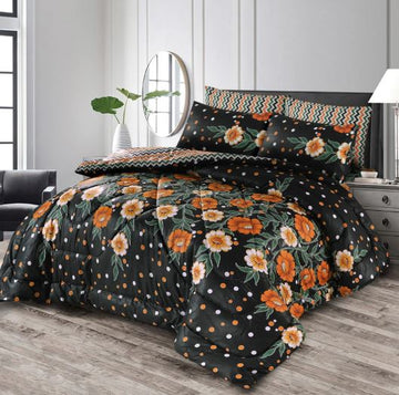 Winter Vicky Razai Set-5008
