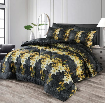 Winter Vicky Razai Set-5009