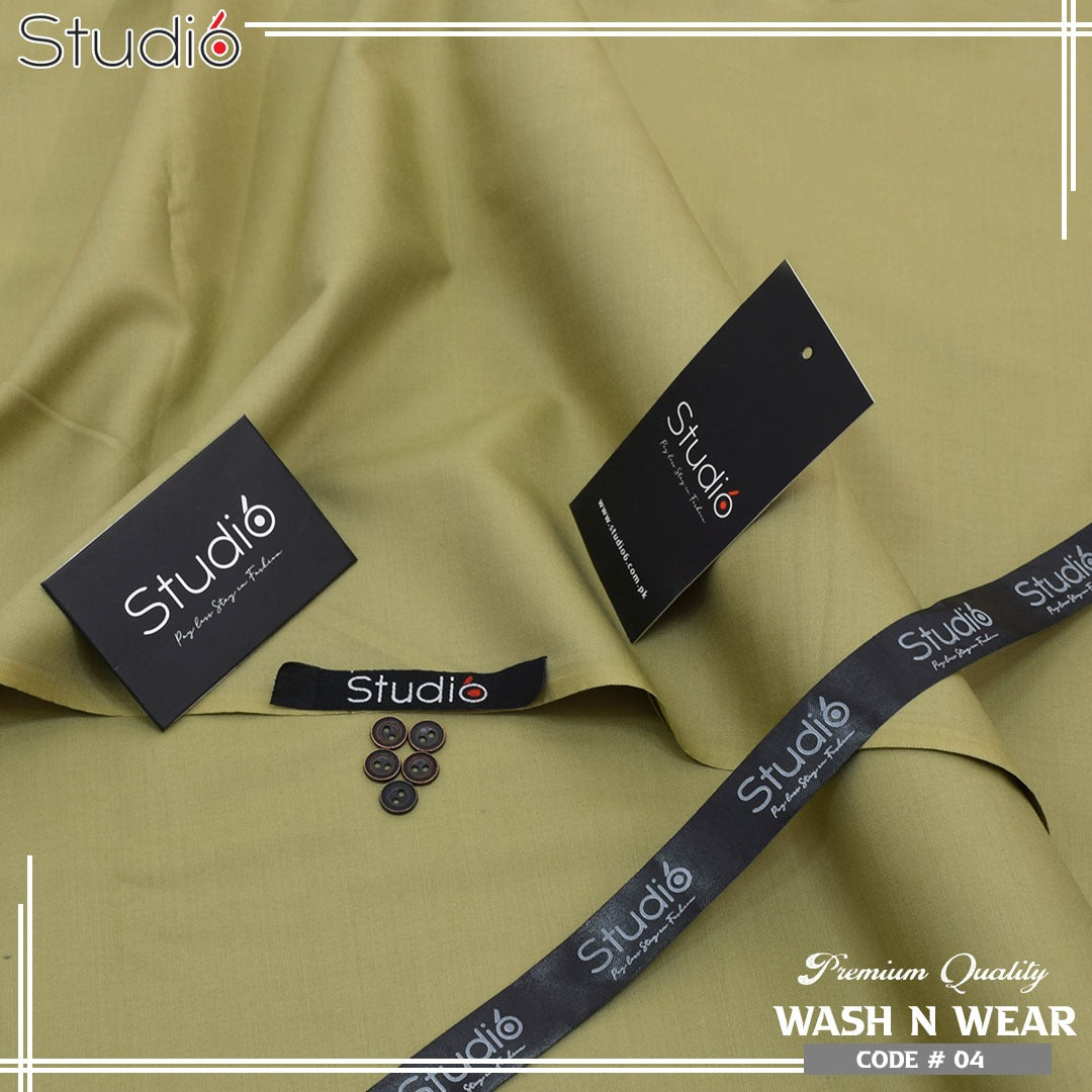 STUDIO6 Wash And Wear- Skin