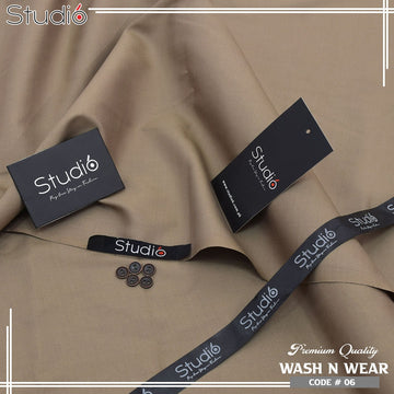 STUDIO6 Wash And Wear- Peach