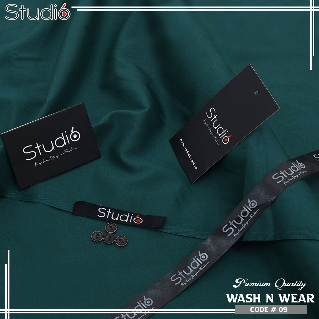 STUDIO6 Wash And Wear- Zink
