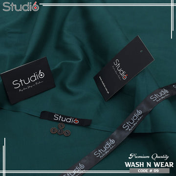 STUDIO6 Wash And Wear- Zink