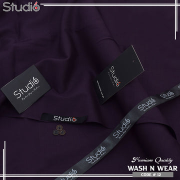 STUDIO6 Wash And Wear- Purple