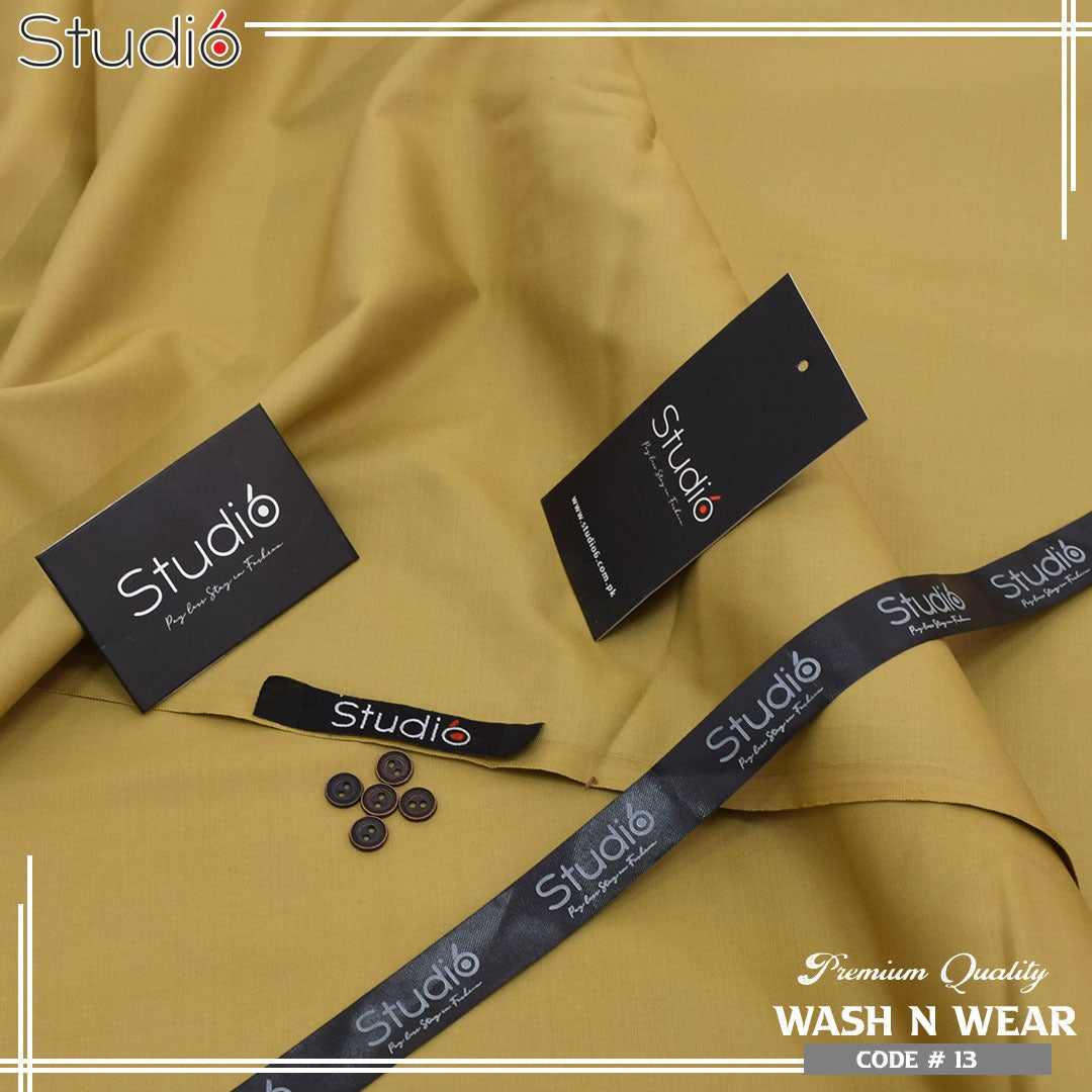 STUDIO6 Wash And Wear- Almond