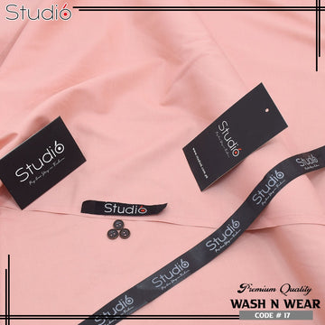 STUDIO6 Wash And Wear- Pink