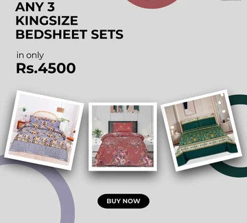 New Mix & Match Bundle bedsheets